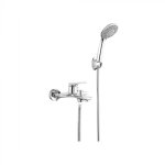 Bijiou Maine Bath Mixer C w Handshower