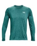 Men's Ua Tech Long Sleeve - Cerulean XL