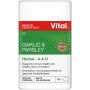 Vital Garlic & Parsley 100 Capsules