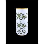 Green Flower Temble Jar Umbrella Stand