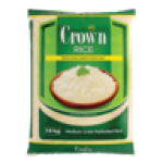 Medium Grain Parboiled Rice 10KG