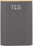 Wooden Tea Coffee & Sugar Container - 223 Ml