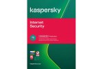 Kaspersky Internet Security 3+1 User DVD