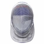 Leonark Fencing Saber Mask Helmet Ce 350N Certified National Grade Masque
