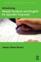 Introducing Needs Analysis And English For Specific Purposes   Paperback