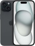 Apple Iphone 15 Black 256 Gb 6 Gb RAM