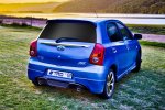 Etios Trd Full Body Kit Tmw
