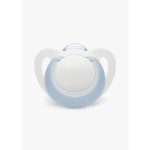 Nuk Silicone Star Soother 0-6 Months Blue