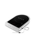 Smeg Portable Induction Plate Matt White