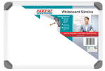 Parrot Whiteboard Slimline Non Magnetic 300 450MM