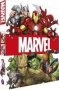 Marvel - Avengers Beginnings Guardians Of The Galaxy Beginnings Thor Origin Story & Hulk Origin Story   Hardcover