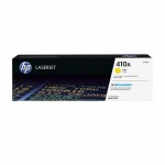 HP Original 410A - CF412A Yellow Toner Cartridge