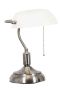BRIGHT STAR LIGHTING Bright Star Table Lamps - White