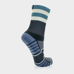 Versus Trail Running Sock _ 180743 _ Black - L Black