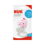 NUK Soother Chain Pink