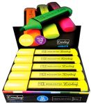 Highlighters Yellow Box Of 10