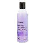 Mckesson Tearless Shampoo And Body Wash With Aloe And Vitamin E Lavender Scent 8 Oz 1 Count