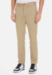Tommy Hilfiger Denton 1985 Pima Cotton Pant - Batique Khaki