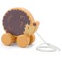 Pull Along - Hedgehog Wooden Toy