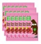 Bear Fruit Rolls Raspberry X 18
