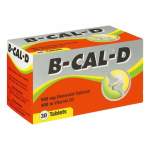 B-cal-d Swallow Tabs 500MG 30'S