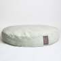 Cord Velour Dog Bed - Duck Egg / XL