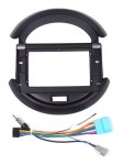 Suzuki S-presso 2019+ 9 Inch Trimplate & Harness