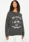 Billabong Whiskey Skies Canyon Crew - Off Black