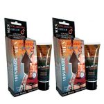 Pack Of 2 100% Men's Penis Enlarging Cream - 50 Ml X 2