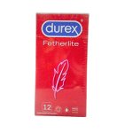 Durex Fetherlite 12'S
