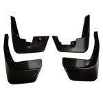 Nissan NP200 Mudflap Set W o wheel Arch 08+