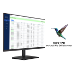 VIPC20 Virtual Ip Receiver Software Licence 20000 Accounts
