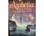 Arabella The Secret King And The Amulet From Timbuktu By Hamilton Wende