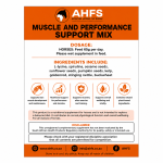 Muscle And Performance Support Mix Previously Known As Ripped