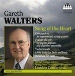 Walters:song Of The Heart - Import Cd