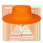 Cricket Hat Orange
