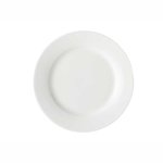 Basics Maxwell & Williams White Rim Side Plate 19CM
