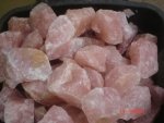 Rose Quartz Chunk A159