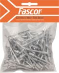 Rivet AS4008 4.0X08MM P 100