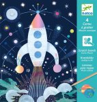 Scratch Cards – Cosmic Mission
