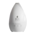 Diffuser - Ultrasonic Drop Shape White