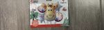 Giraffe Animal Set Foil Balloon