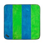 Play 'n Change Mat - Mint & Grey