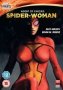Spider-woman: Agent Of S.w.o.r.d. DVD