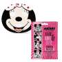 Disney Character Beauty Face Masks Assorted Individual Masks - Minnie Mouse