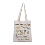 Minigiu Ok Musical Inspired Gift Ok Musical Fan Gift Ok Musical Tote Bag Ok Tote Bag