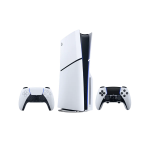 Sony PS5 Slim Disc + Dualsense Edge Wireless Controller