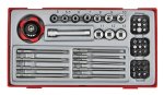 - 48 Piece 1 4INCH Drive Socket Set - TT1448