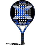 X-one Blue Casual Series Racket