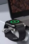 Xo 2 5W Magnetic Smart Watch Wireless Charger USB